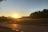 Sonnenaufgang im Jura 