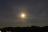 Vollmond über dem Jura